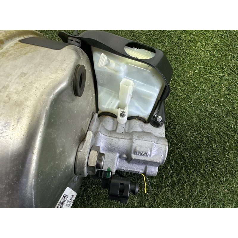 Вакуумный усилитель тормозов в сборе (тормозная система) AUDI A4 B9 2017 2.0 TFSI 8W0612107