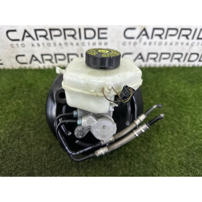 Вакуумный усилитель тормозов в сборе (тормозная система) BMW 3-series F30 2015 2.0 34336851099