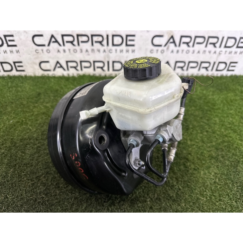 Вакуумный усилитель тормозов в сборе (тормозная система) BMW 3-series F30 2015 2.0 34336851099