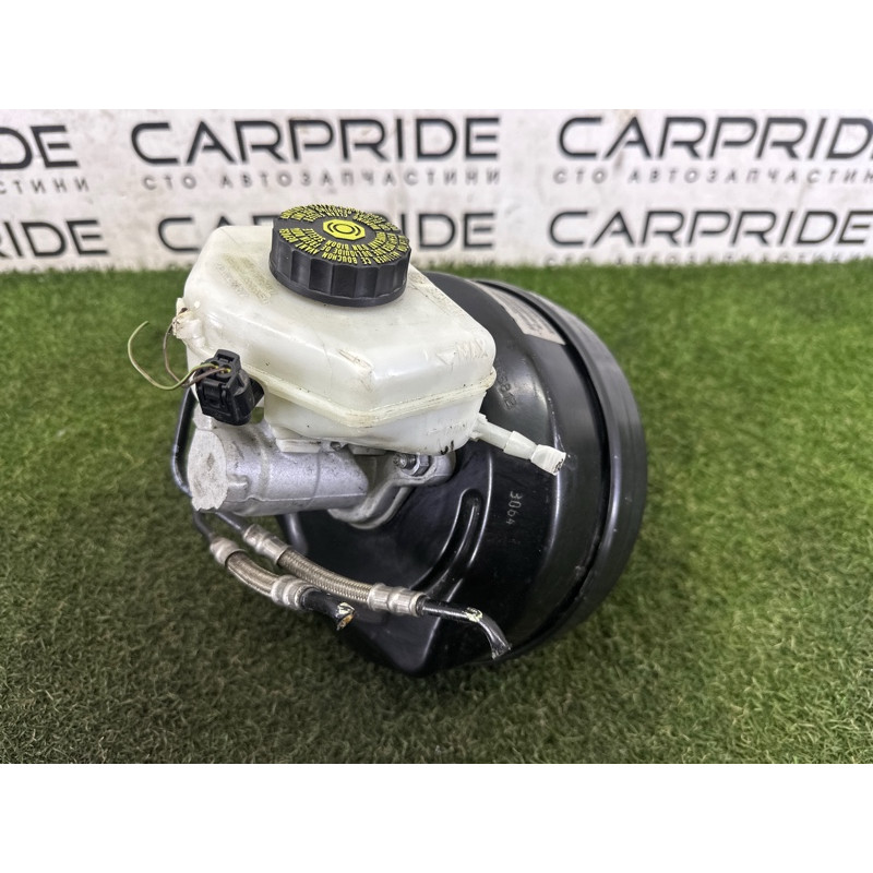 Вакуумный усилитель тормозов в сборе (тормозная система) BMW 3-series F30 2015 2.0 34336851099