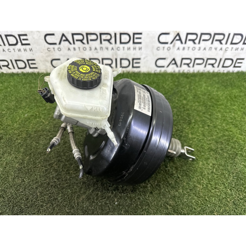 Вакуумный усилитель тормозов в сборе (тормозная система) BMW 3-series F30 2015 2.0 34336851099