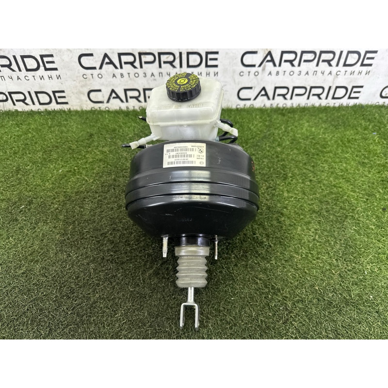 Вакуумный усилитель тормозов в сборе (тормозная система) BMW 3-series F30 2015 2.0 34336851099