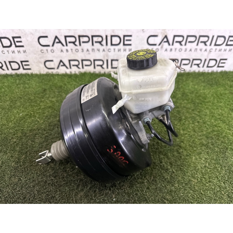 Вакуумный усилитель тормозов в сборе (тормозная система) BMW 3-series F30 2015 2.0 34336851099