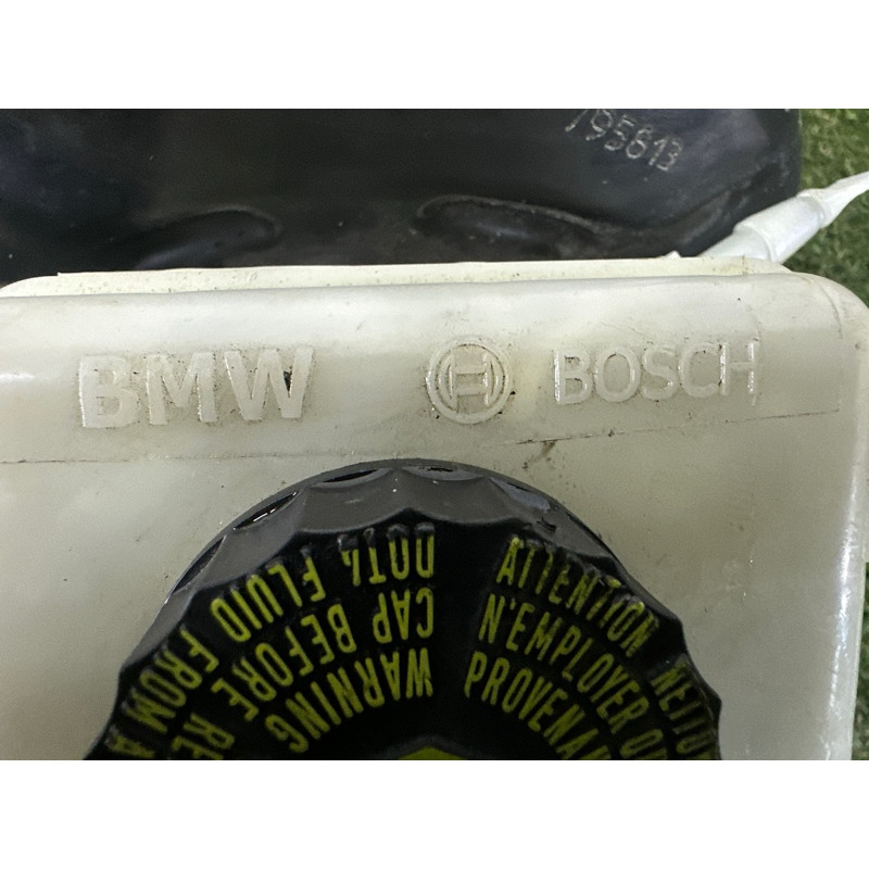 Вакуумный усилитель тормозов в сборе (тормозная система) BMW 3-series F30 2015 2.0 34336851099