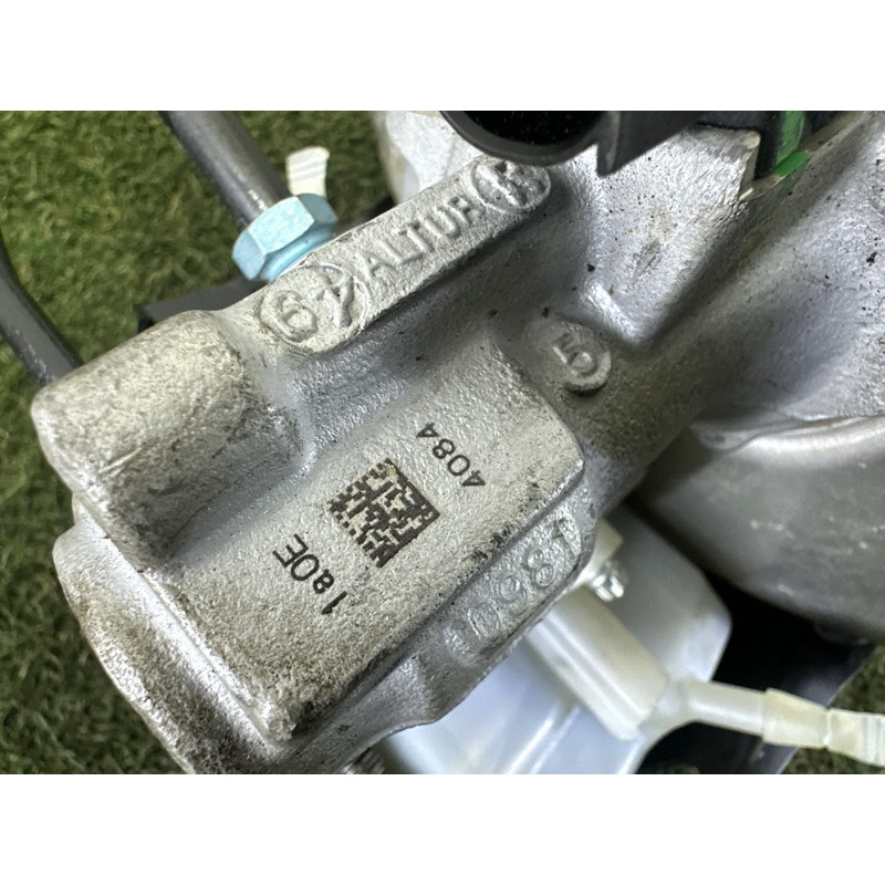 Вакуумный усилитель тормозов в сборе (тормозная система) AUDI A4 B9 2018 2.0 DBPA 8W0612107