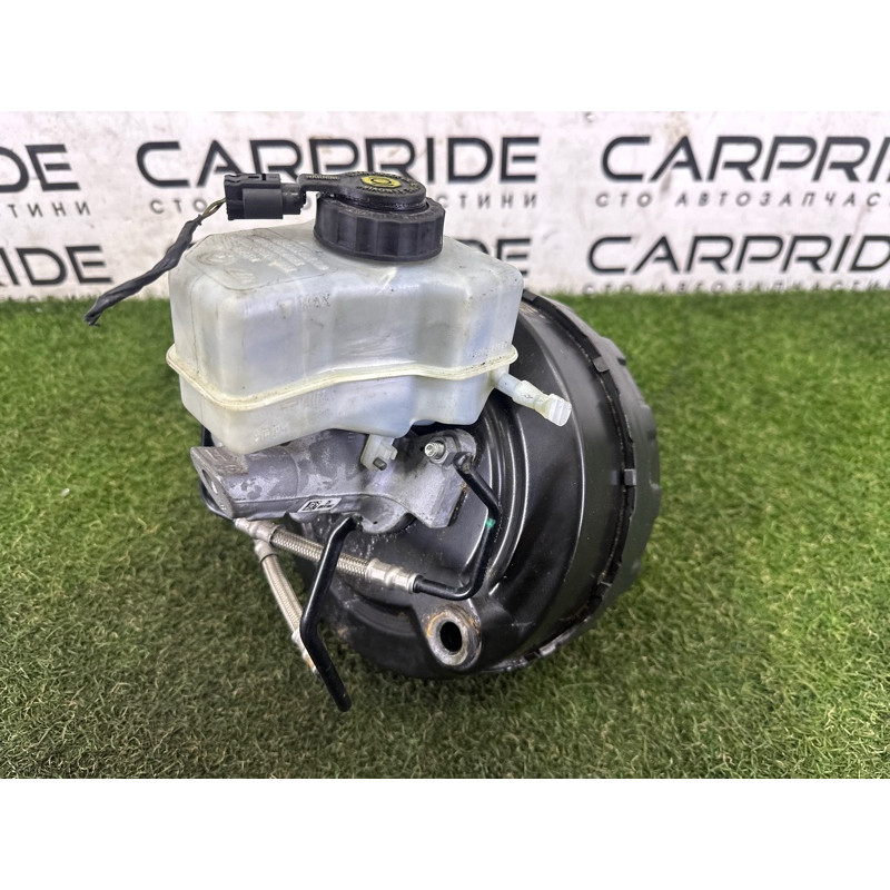 Вакуумный усилитель тормозов в сборе (тормозная система) BMW X1 E84 2014 2.0 34336779733