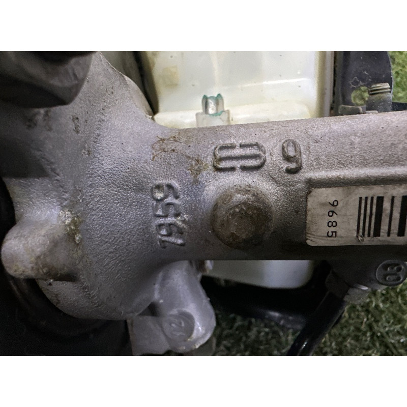 Вакуумный усилитель тормозов в сборе (тормозная система) AUDI A4 B8 2013 2.0 TFSI 8K0612107D