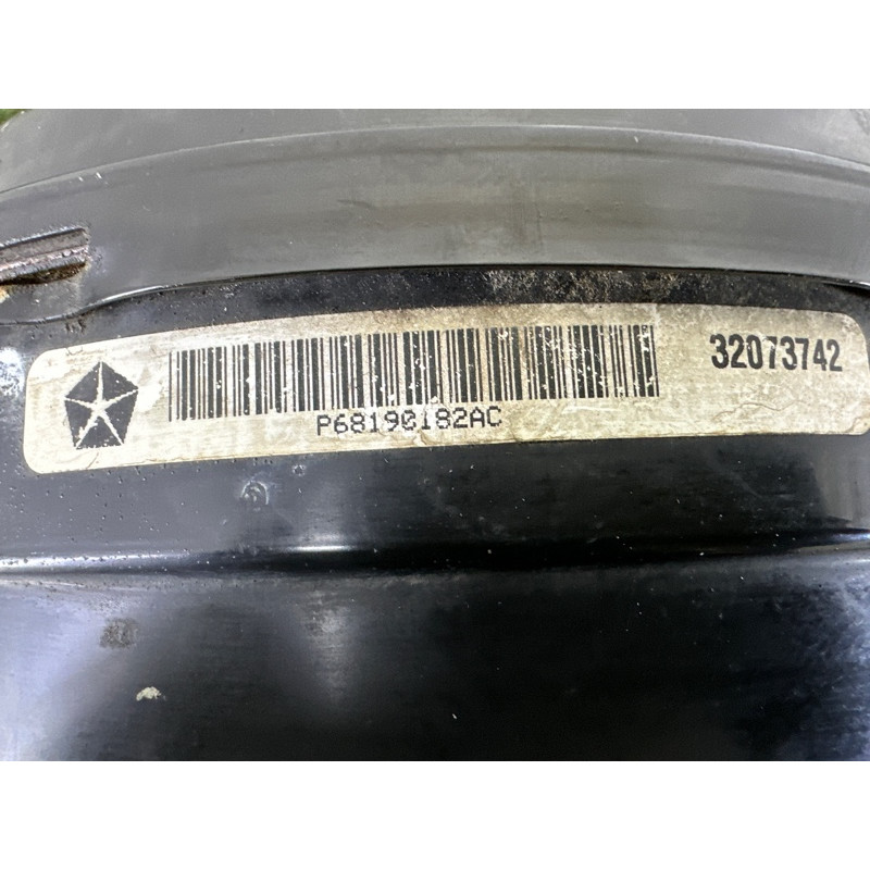 Вакуумный усилитель тормозов (тормозная система) Jeep Grand Cherokee WK2 2014 3.0 Diesel 4560182AB