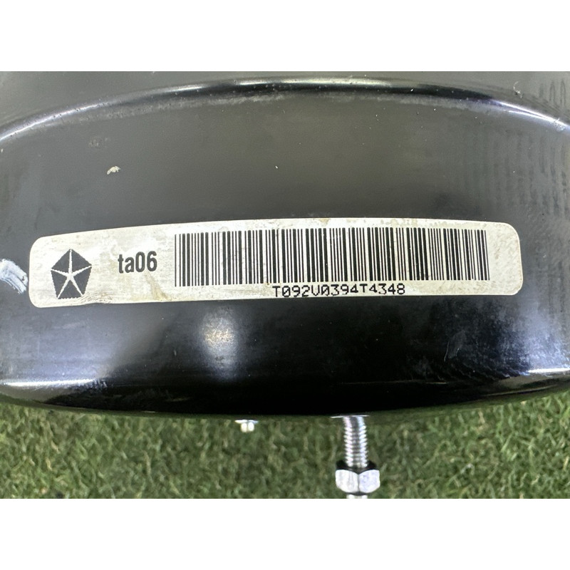 Вакуумный усилитель тормозов (тормозная система) Jeep Grand Cherokee WK2 2014 3.0 Diesel 4560182AB