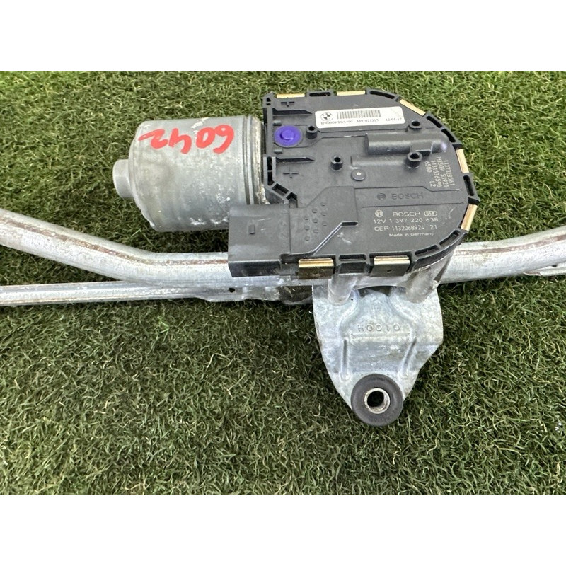 Трапеція склоочисників (кузов і елементи) BMW X3 F25 2012 3.0 61615A3EDC5