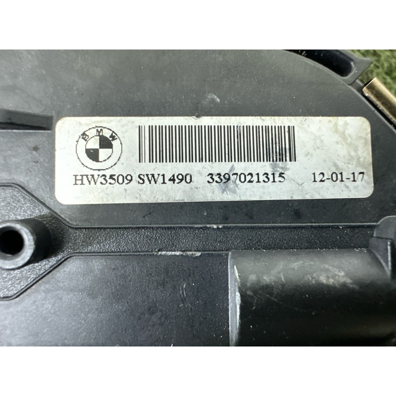 Трапеція склоочисників (кузов і елементи) BMW X3 F25 2012 3.0 61615A3EDC5