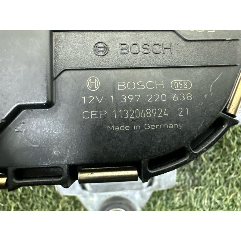 Трапеція склоочисників (кузов і елементи) BMW X3 F25 2012 3.0 61615A3EDC5