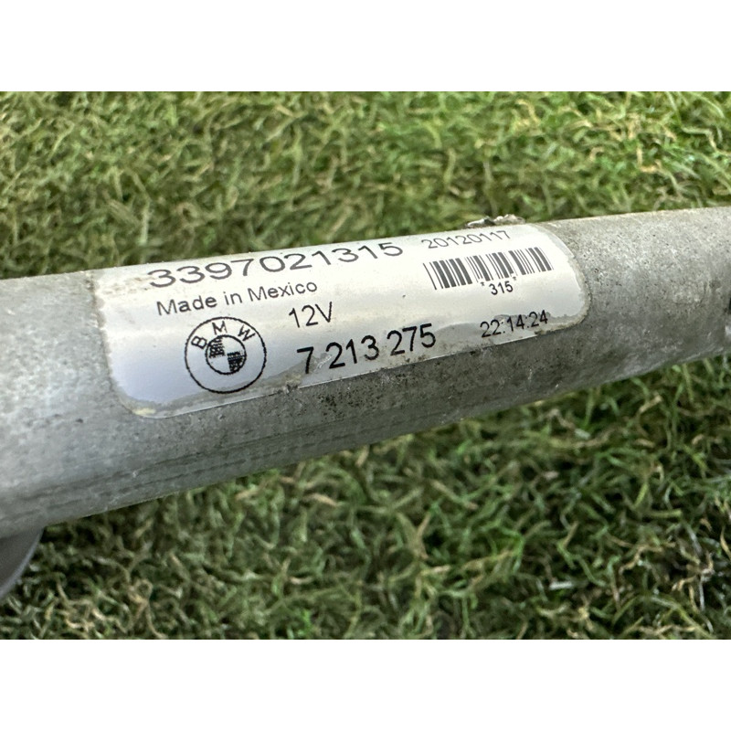 Трапеція склоочисників (кузов і елементи) BMW X3 F25 2012 3.0 61615A3EDC5