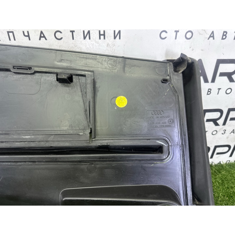 Жабо (кузов и элементы) AUDI Q5 FY 2018 2.0 DAYB 80B8194039B9