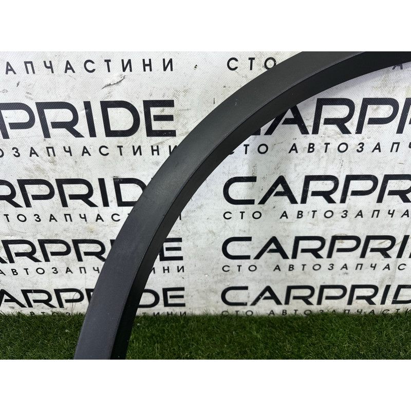 Накладка крила (кузов і елементи) Volkswagen Touareg NF 2013 3.0 Hybrid 7P6854819B9B9