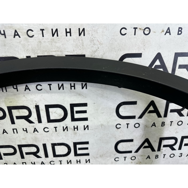 Накладка крила (кузов і елементи) Volkswagen Touareg NF 2013 3.0 Hybrid 7P6854819B9B9