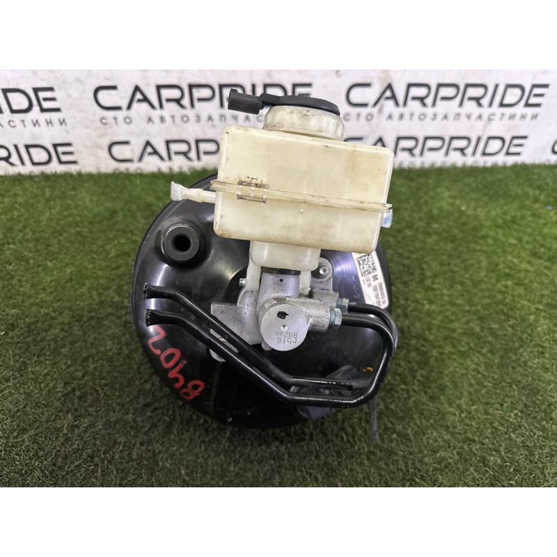 Вакуумный усилитель тормозов в сборе (тормозная система) BMW X5 F15 2015 4.4 34336864074