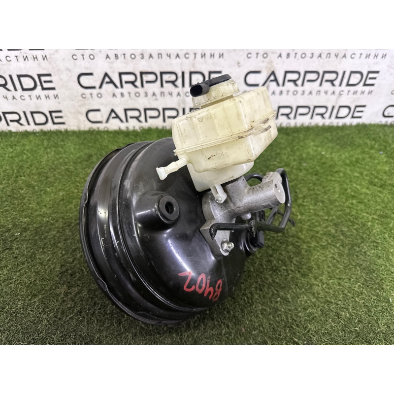 Вакуумный усилитель тормозов в сборе (тормозная система) BMW X5 F15 2015 4.4 34336864074