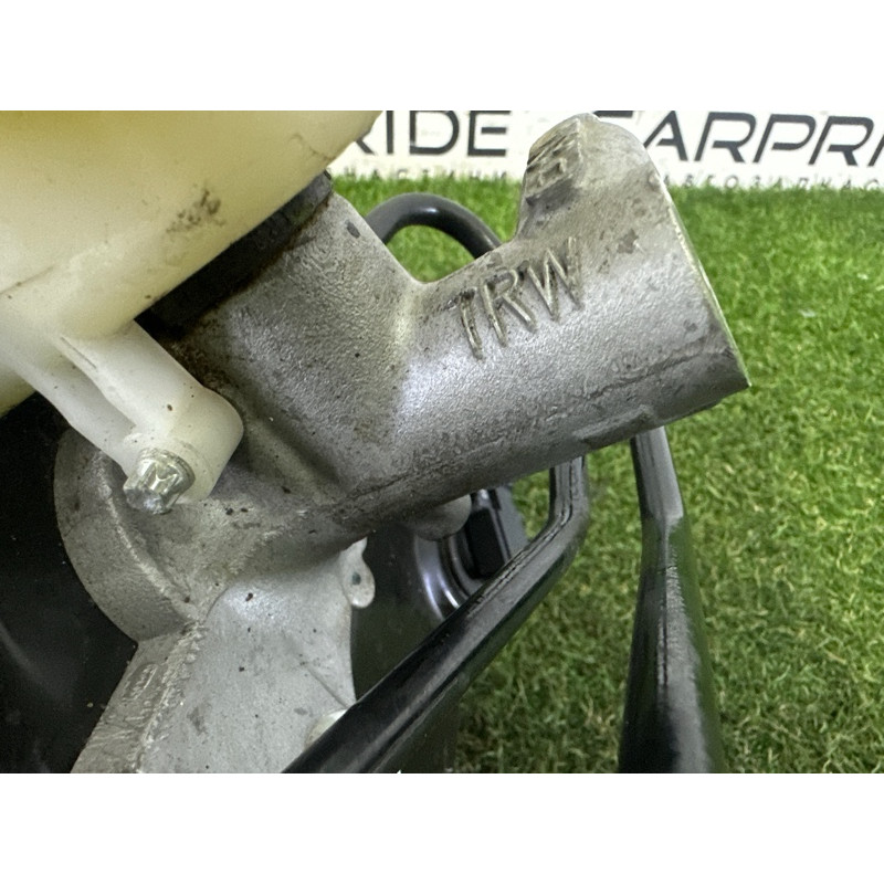 Вакуумный усилитель тормозов в сборе (тормозная система) BMW X5 F15 2015 4.4 34336864074