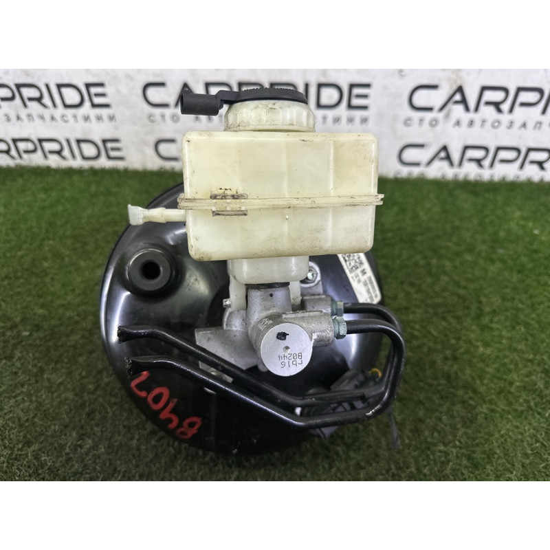 Вакуумный усилитель тормозов в сборе (тормозная система) BMW X5 F15 2015 4.4 34336864074