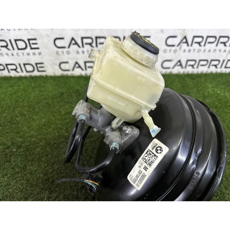 Вакуумный усилитель тормозов в сборе (тормозная система) BMW X5 F15 2015 4.4 34336864074
