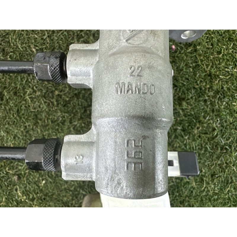 Главный тормозной цилиндр (тормозная система) KIA Soul 3 2022 2.0 58510K0250