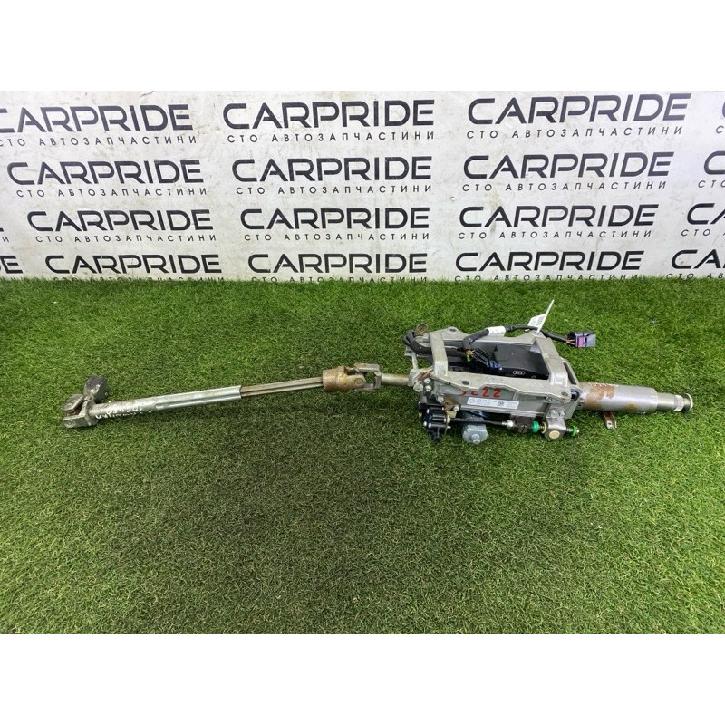 Рулевая колонка с карданчиком (рулевое управление) Volkswagen Touareg NF 2012 3.0 Hybrid CGFA 7P6419501EB