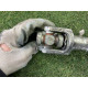 Рулевая колонка с карданчиком (рулевое управление) Volkswagen Touareg NF 2012 3.0 Hybrid CGFA 7P6419501EB