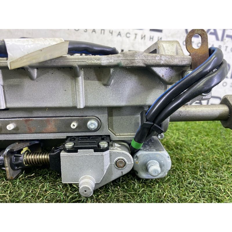 Рулевая колонка с карданчиком (рулевое управление) Volkswagen Touareg NF 2012 3.0 Hybrid CGFA 7P6419501EB