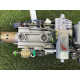 Рулевая колонка с карданчиком (рулевое управление) Volkswagen Touareg NF 2012 3.0 Hybrid CGFA 7P6419501EB