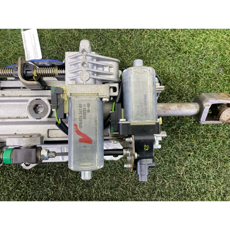 Рулевая колонка с карданчиком (рулевое управление) Volkswagen Touareg NF 2012 3.0 Hybrid CGFA 7P6419501EB