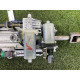 Рулевая колонка с карданчиком (рулевое управление) Volkswagen Touareg NF 2012 3.0 Hybrid CGFA 7P6419501EB