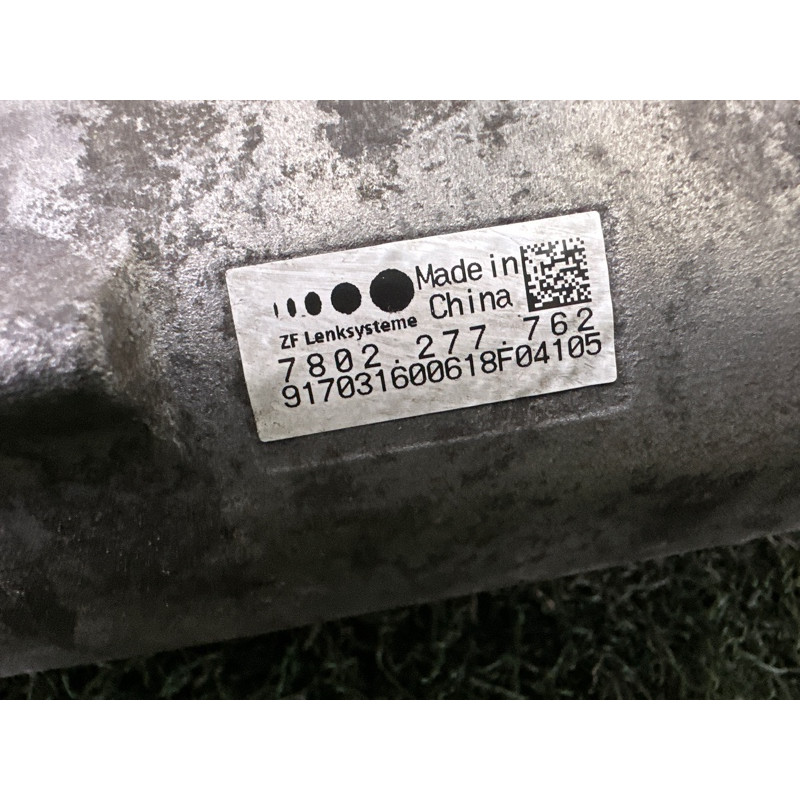 Рулевая рейка (рулевое управление) LAND ROVER Range Rover L405 2016 5.0 LR072409