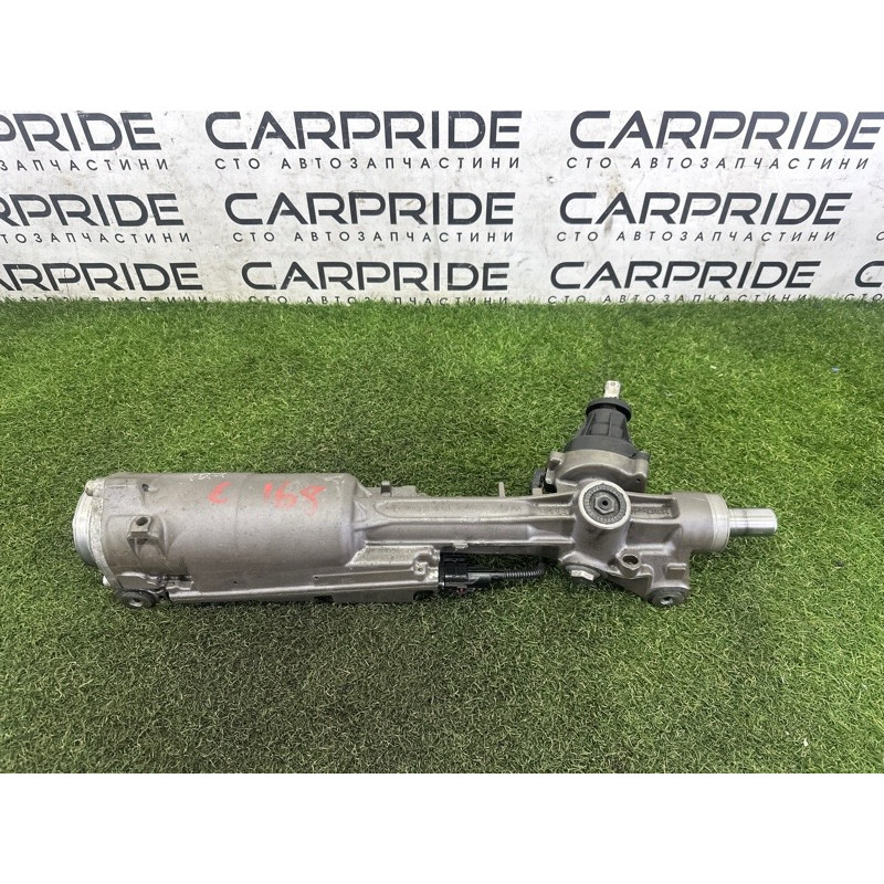 Рулевая рейка (рулевое управление) AUDI Q7 4M 2017 3.0 TFSi 4M1423055N