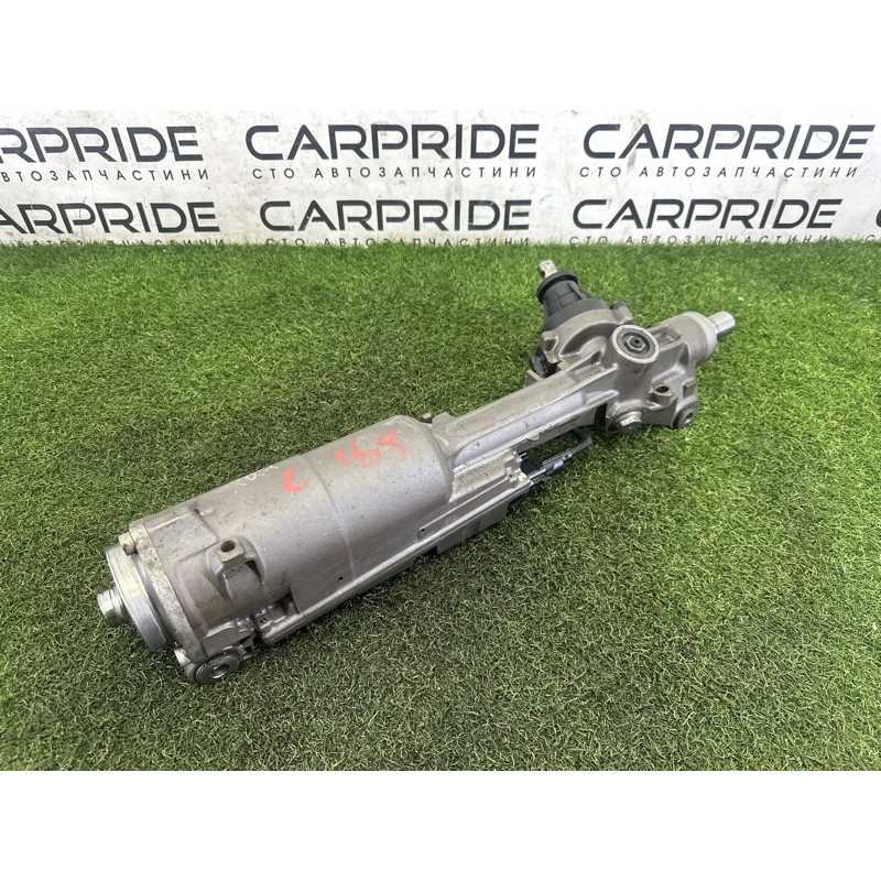 Рулевая рейка (рулевое управление) AUDI Q7 4M 2017 3.0 TFSi 4M1423055N