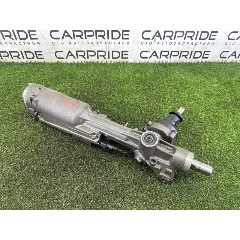 Рулевая рейка (рулевое управление) AUDI Q7 4M 2017 3.0 TFSi 4M1423055N