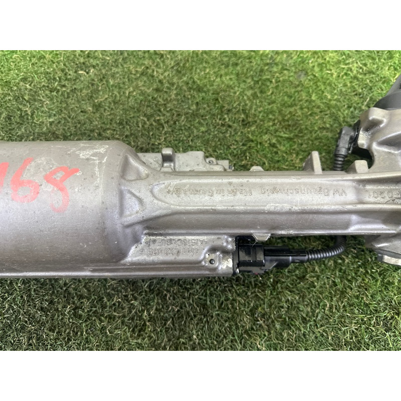Рулевая рейка (рулевое управление) AUDI Q7 4M 2017 3.0 TFSi 4M1423055N