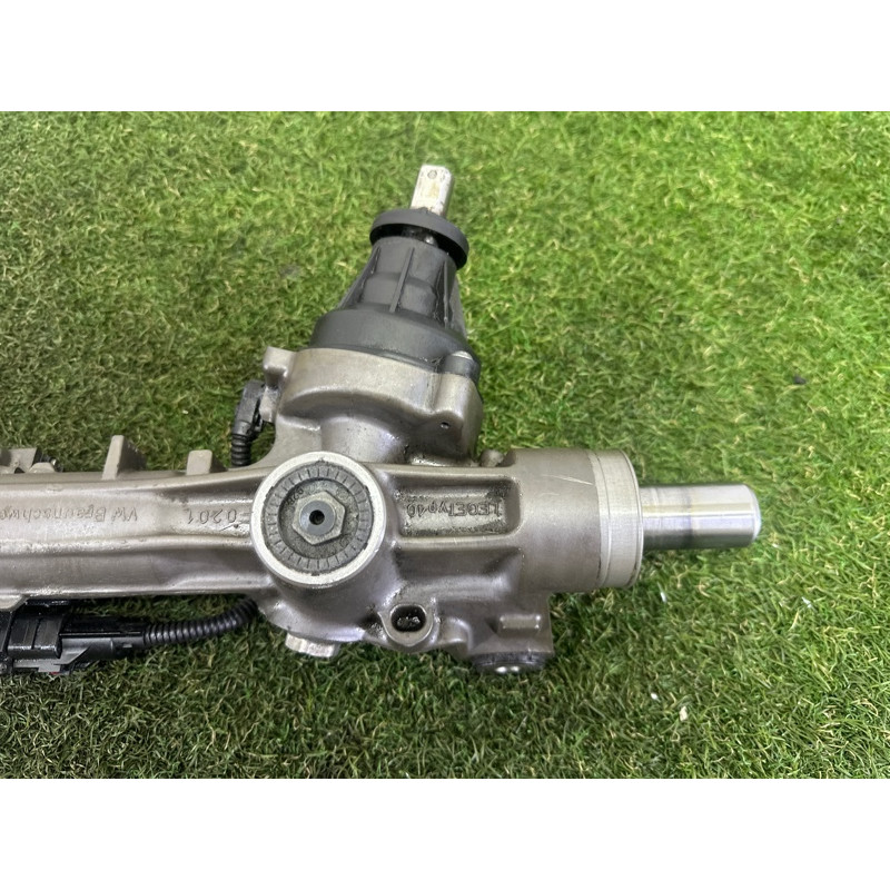 Рулевая рейка (рулевое управление) AUDI Q7 4M 2017 3.0 TFSi 4M1423055N