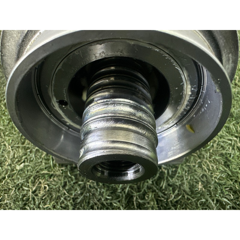 Рулевая рейка (рулевое управление) AUDI Q7 4M 2017 3.0 TFSi 4M1423055N