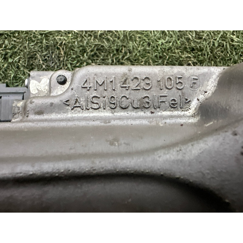 Рулевая рейка (рулевое управление) AUDI Q7 4M 2017 3.0 TFSi 4M1423055N