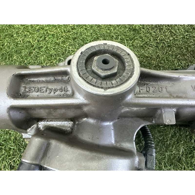 Рулевая рейка (рулевое управление) AUDI Q7 4M 2017 3.0 TFSi 4M1423055N