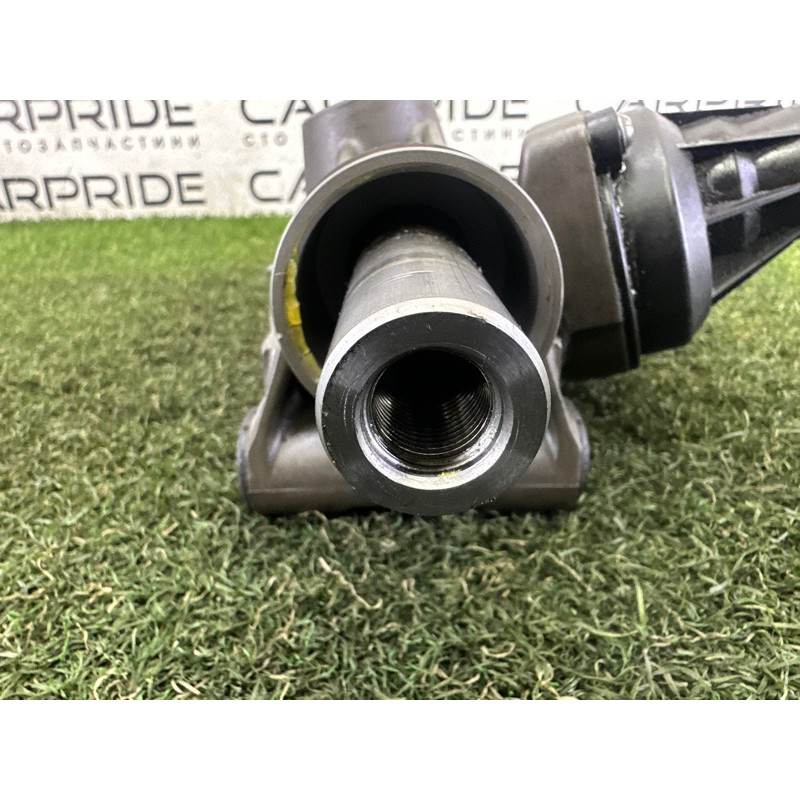 Рулевая рейка (рулевое управление) AUDI Q7 4M 2017 3.0 TFSi 4M1423055N