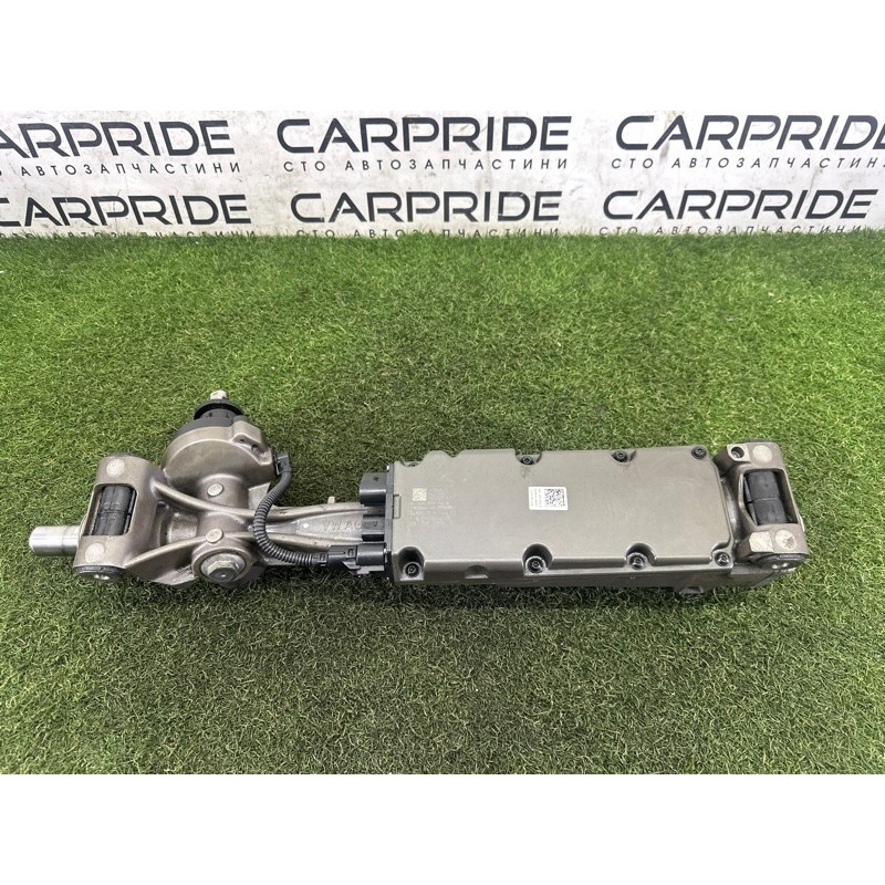 Рулевая рейка (рулевое управление) AUDI Q7 4M 2017 3.0 TFSi 4M1423055N