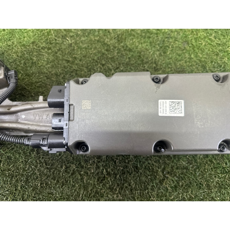 Рулевая рейка (рулевое управление) AUDI Q7 4M 2017 3.0 TFSi 4M1423055N