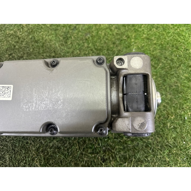 Рулевая рейка (рулевое управление) AUDI Q7 4M 2017 3.0 TFSi 4M1423055N