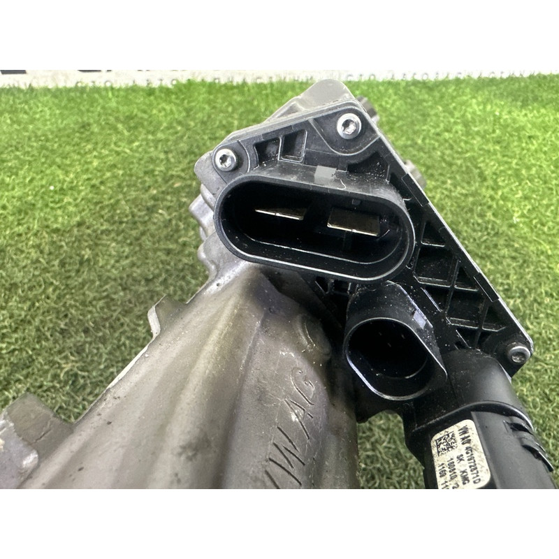 Рулевая рейка (рулевое управление) AUDI Q7 4M 2017 3.0 TFSi 4M1423055N