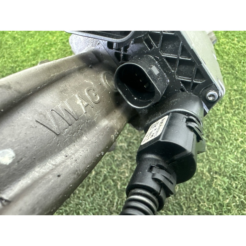 Рулевая рейка (рулевое управление) AUDI Q7 4M 2017 3.0 TFSi 4M1423055N