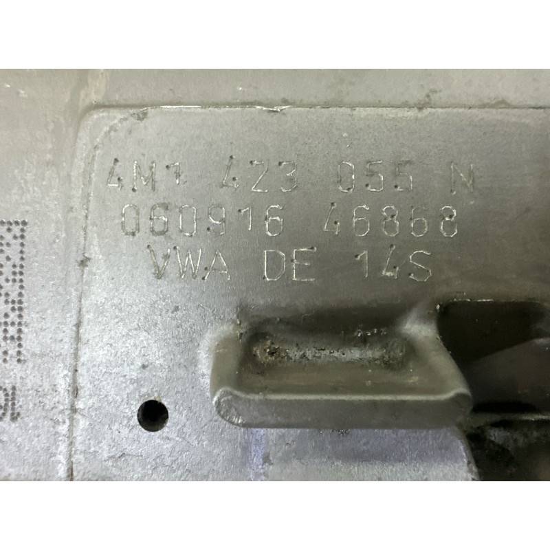 Рулевая рейка (рулевое управление) AUDI Q7 4M 2017 3.0 TFSi 4M1423055N