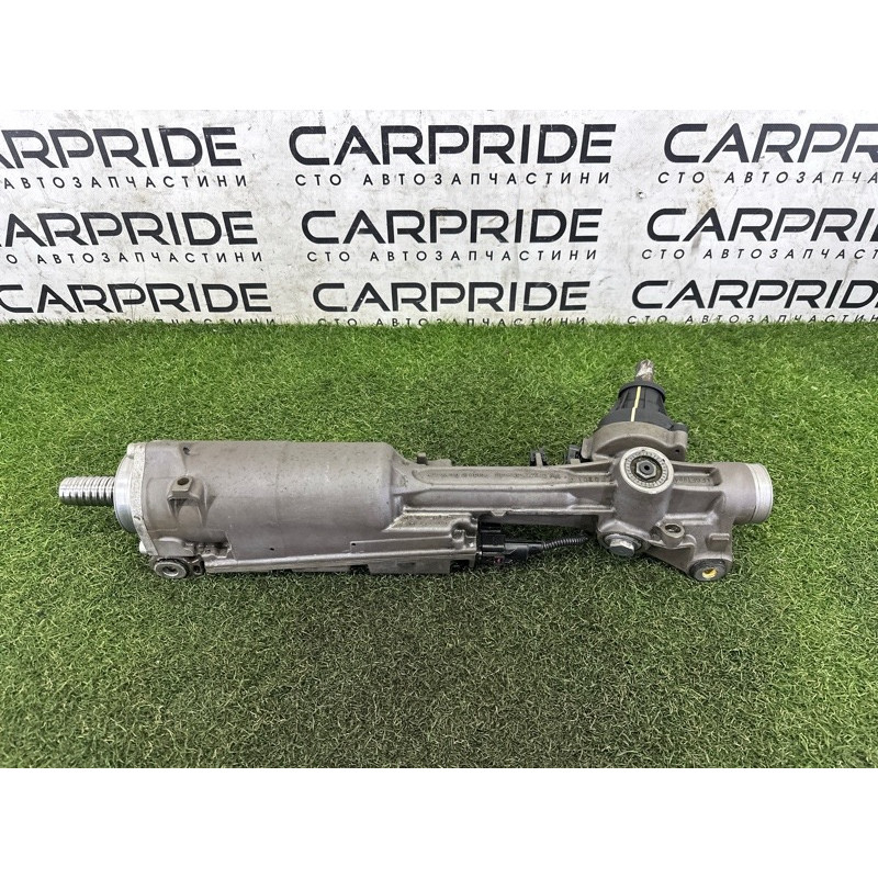 Рулевая рейка (рулевое управление) AUDI Q7 4M 2017 3.0 TFSi 4M1423055T