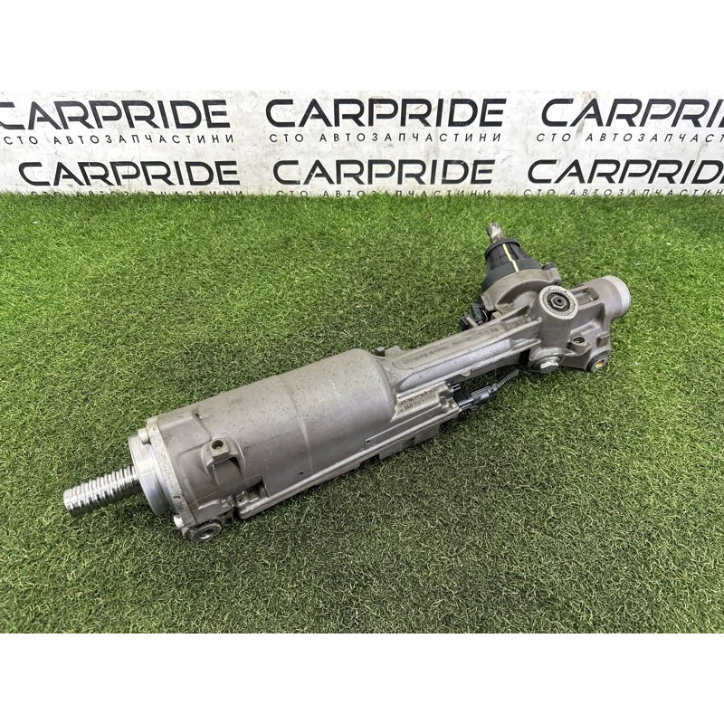 Рулевая рейка (рулевое управление) AUDI Q7 4M 2017 3.0 TFSi 4M1423055T